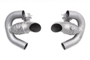 Porsche 986 Boxster Valved Muffler Bypass Conversion-2