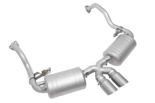 Porsche 987.1 Boxster / Cayman SOUL Performance Exhaust System - 0