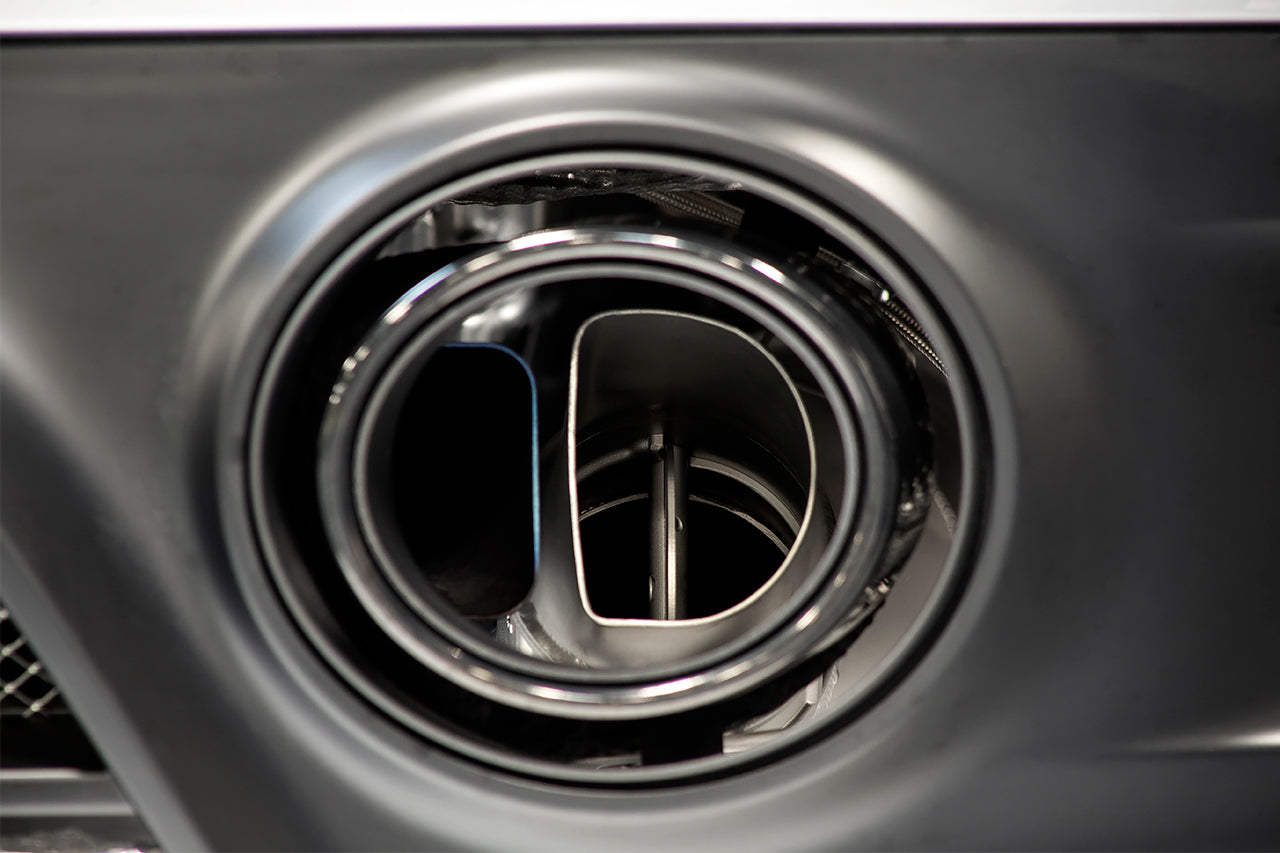 Porsche 991.2 GT2 RS Cat Bypass Pipes
