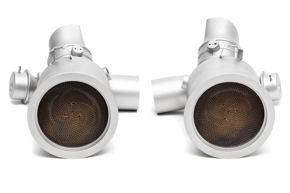 Porsche 991.2 GT2 RS Sport Catalytic Converters