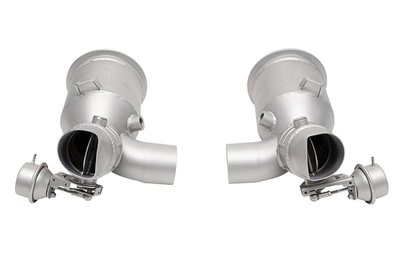 Porsche 991.2 GT2 RS Sport Catalytic Converters