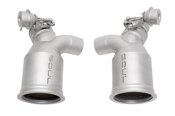 Porsche 991.2 GT2 RS Sport Catalytic Converters
