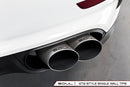 Porsche 991 Turbo Bolt On Exhaust Tips-3
