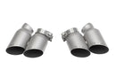 Porsche 991 Turbo Valved Exhaust System-2