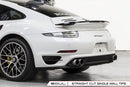Porsche 991 Turbo X-Pipe Exhaust-6