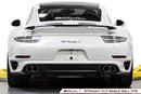 Porsche 991 Turbo Bolt On Exhaust Tips-6