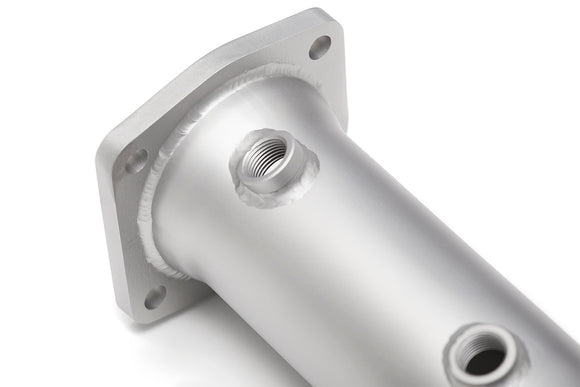 Porsche 997.2 Turbo Cat Bypass Pipes