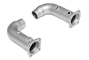Soul Performance Turbo Cat Bypass Pipes For Porsche 911 Turbo (991.1/991.2)-2