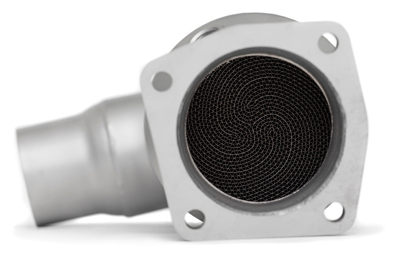 Porsche 991 Turbo Sport Catalytic Converters