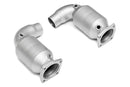 Porsche 991 Turbo Sport Catalytic Converters-8
