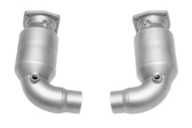 Porsche 991 Turbo Sport Catalytic Converters