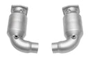 Porsche 991 Turbo Sport Catalytic Converters-2