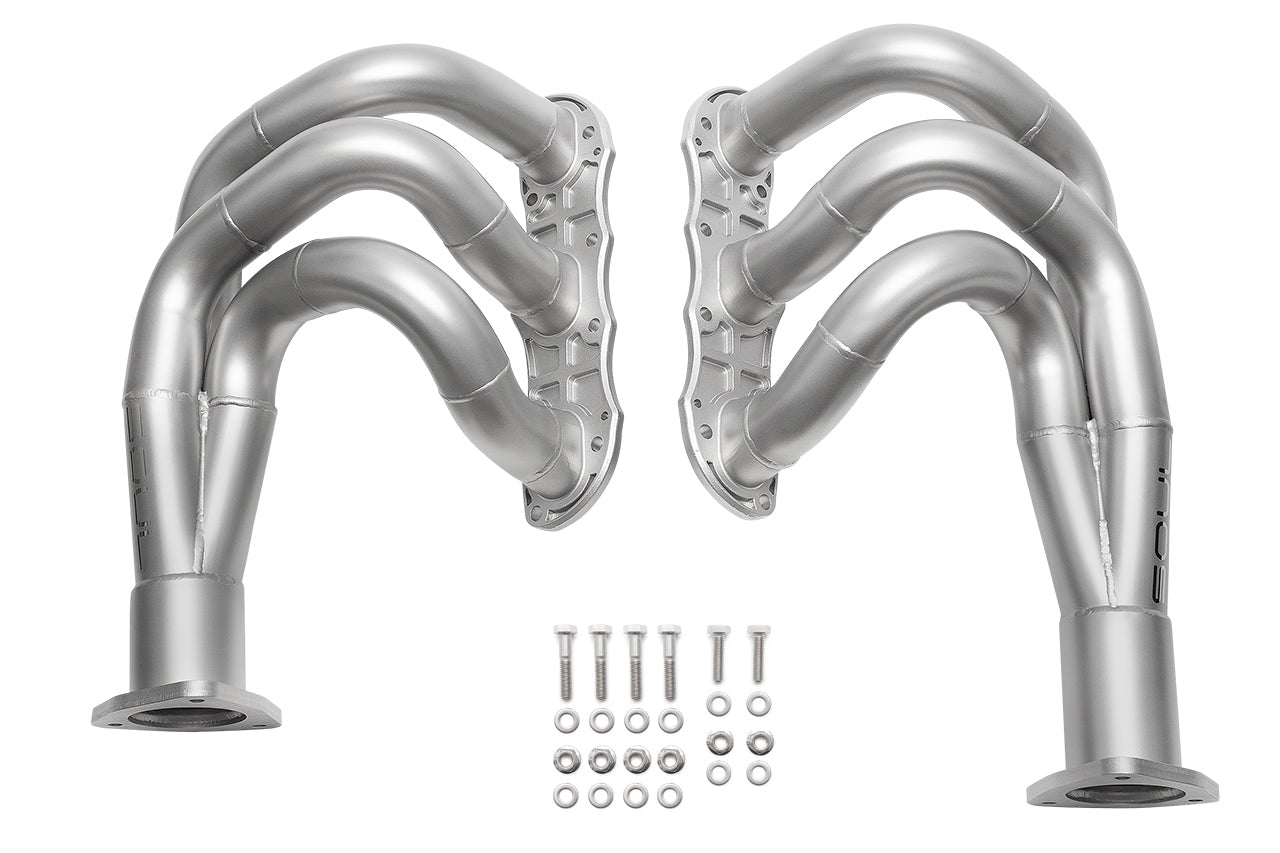 Porsche 991.1 Carrera Long Tube Competition Headers
