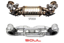 Porsche 992 Carrera Performance Exhaust Systems-12