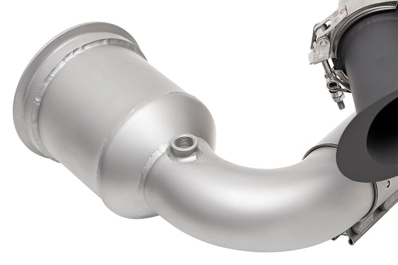 Porsche 992 Turbo Performance Exhaust Systems