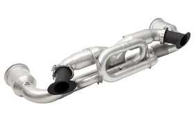 Porsche 992 Turbo Performance Exhaust Systems - 0