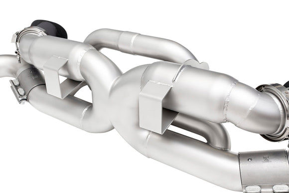 Porsche 992 Carrera Performance Exhaust Systems