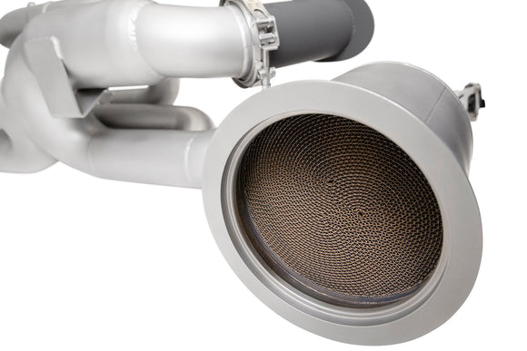 Porsche 992 Carrera Performance Exhaust Systems