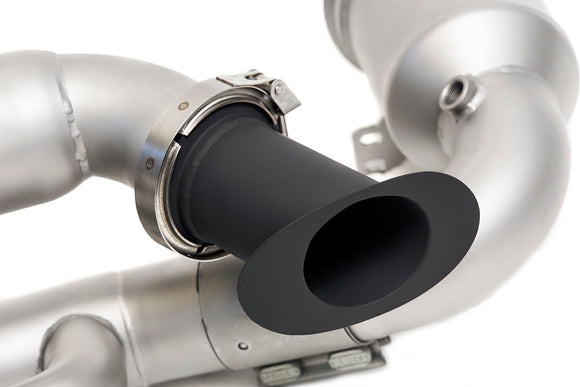 Porsche 992 Turbo Performance Exhaust Systems