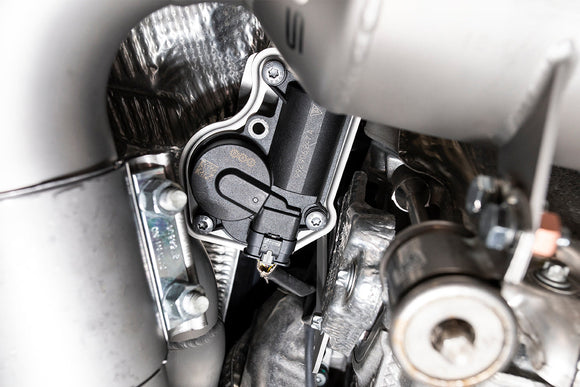 Porsche 992 Carrera Performance Exhaust Systems