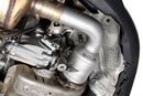 Porsche 992 Carrera Sport Catalytic Converters-7