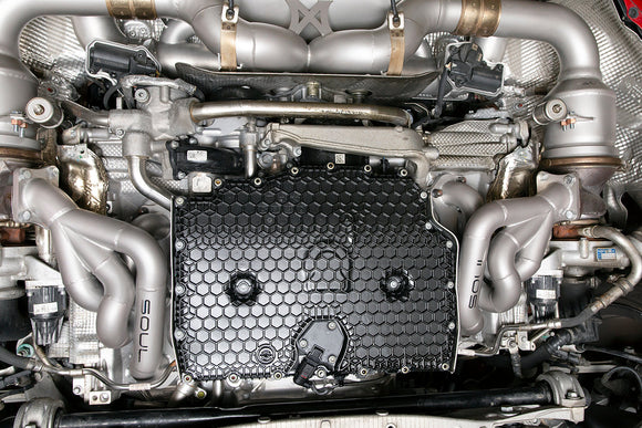 Porsche 992 Carrera / Turbo SOUL Sport Headers
