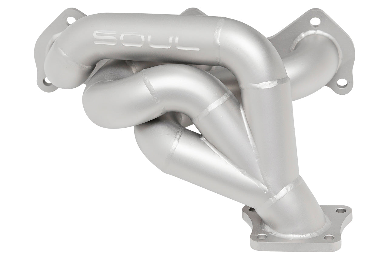 Porsche 992 Carrera / Turbo SOUL Sport Headers - 0