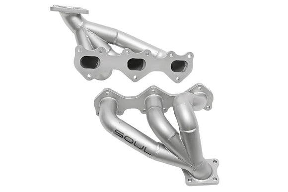 Porsche 992.2 Carrera (Base / S / T) Sport Headers