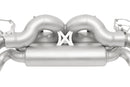 Porsche 992 Carrera Valved Exhaust System-4