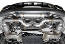 Porsche 992 Carrera Valved Exhaust System-9