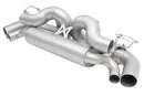 Porsche 992 Carrera Valved Exhaust System-2