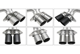 Porsche 992.2 GT3 SOUL Valved Exhaust Packages - 0