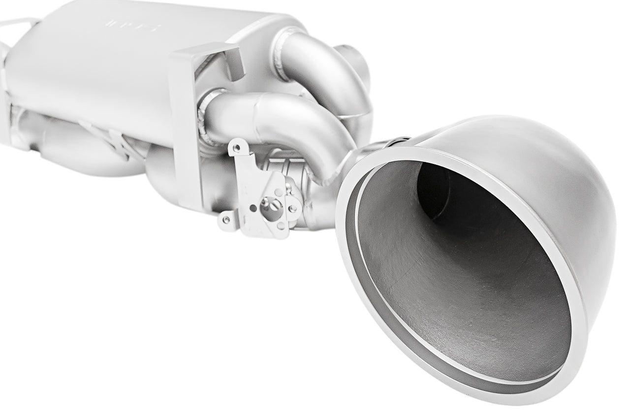 Porsche 992.2 GT3 SOUL Valved Exhaust System