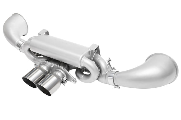 Porsche 992.2 GT3 SOUL Valved Exhaust System