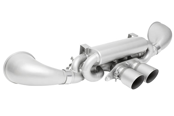 Porsche 992.2 GT3 SOUL Valved Exhaust System