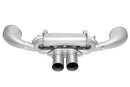 Porsche 992 GT3 / GT3 RS SOUL Valved Exhaust System-1
