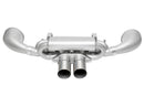 Porsche 992.2 GT3 SOUL Valved Exhaust System-1