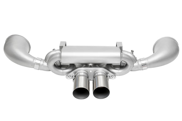 Porsche 992.2 GT3 SOUL Valved Exhaust System