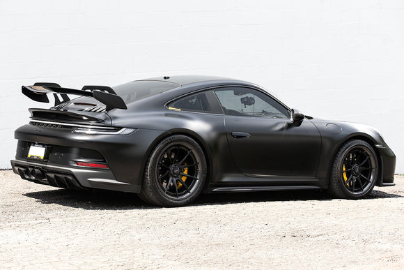 Porsche 992.2 GT3 SOUL Valved Exhaust System