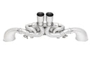 Porsche 992.2 GT3 SOUL Valved Exhaust System-2