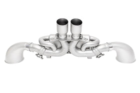 Porsche 992.2 GT3 SOUL Valved Exhaust System - 0