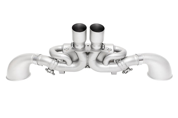 Porsche 992.2 GT3 SOUL Valved Exhaust System