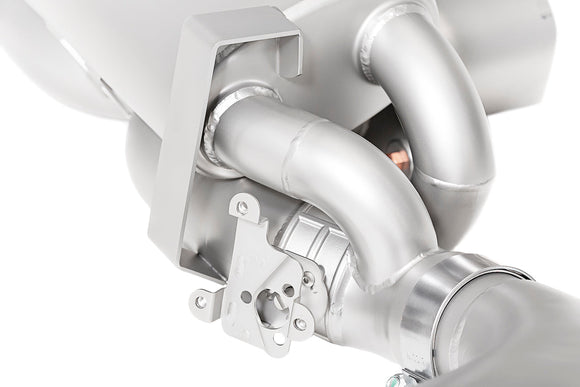 Porsche 992.2 GT3 SOUL Valved Exhaust System