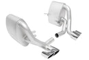 Porsche 996 Carrera Sport Side Mufflers-3
