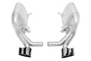 Porsche 996 Carrera Sport Side Mufflers-1