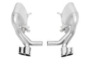 Porsche 996 Carrera Sport Side Mufflers-2