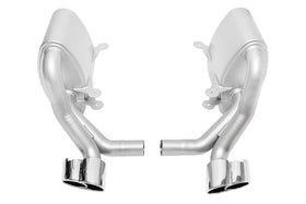 Porsche 996 Carrera Sport Side Mufflers - 0