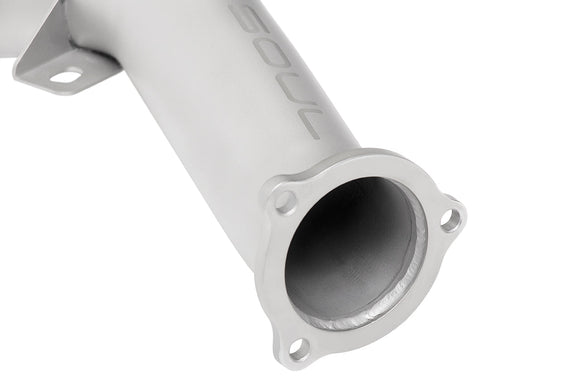 Porsche Macan 2.0T Competition Downpipe