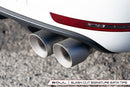 Porsche Macan 2.0T Resonated Muffler Bypass Exhaust-12
