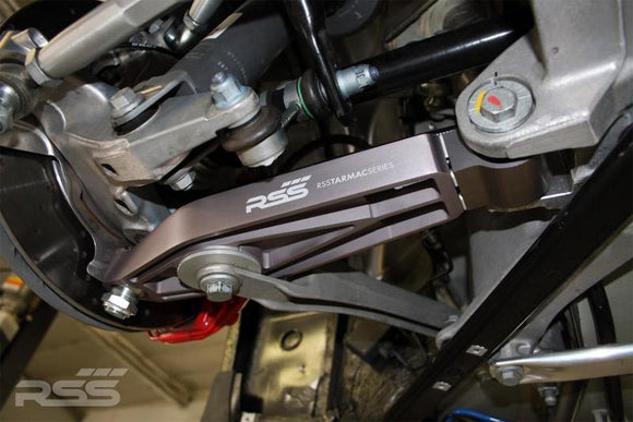 Porsche 997 GT3 RSS Suspension Stage 1 Package
